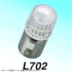 �݌ɂ��� M&H�}�c�V�} L702BL �W���^�C�v L700 �s��������(BA9S �^) �u���[(12V) 1��
