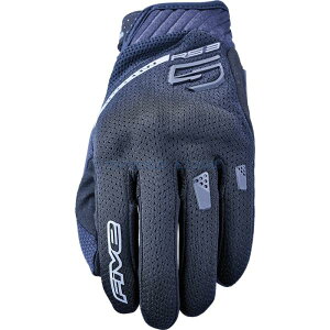 FIVE �t�@�C�u �O���[�u RS3 EVO AIRFLOW �J���[:�u���b�N �T�C�Y:S