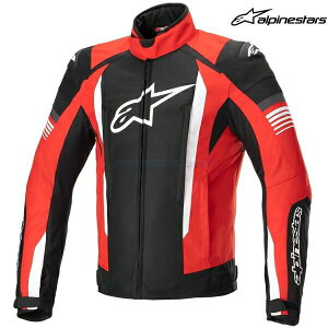 alpinestars �A���p�C���X�^�[�Y �W���P�b�g T-GP X WATERPROOF JACKET �J���[:ASIA �J���[:BLACK BRIGHT RED WHITE(1342) �T�C�Y:M