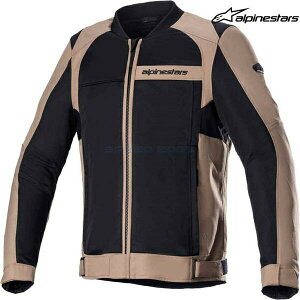 alpinestars �A���p�C���X�^�[�Y �W���P�b�g LUC v2 AIR JACKET �J���[:GOBI BROWN BLACK(8011) �T�C�Y:XL