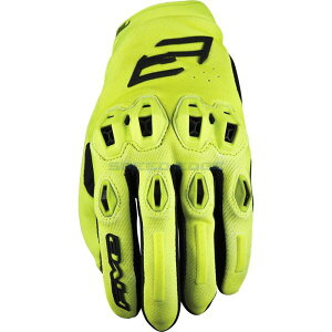 FIVE �t�@�C�u �O���[�u STUNT EVO2 �J���[:�u���C�G���[ �T�C�Y:M