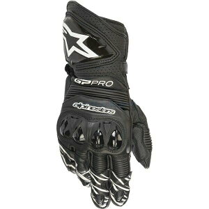 alpinestars �A���p�C���X�^�[�Y �O���[�u GP PRO R3 GLOVE �J���[:BLACK(10) �T�C�Y:XL