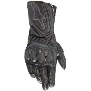 alpinestars �A���p�C���X�^�[�Y �O���[�u SP-8 v3 LEATHER GLOVE �J���[:BLACK BLACK(1100) �T�C�Y:XL