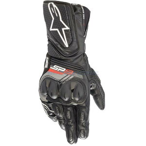 alpinestars �A���p�C���X�^�[�Y �O���[�u SP-8 v3 LEATHER GLOVE �J���[:BLACK(10) �T�C�Y:XL