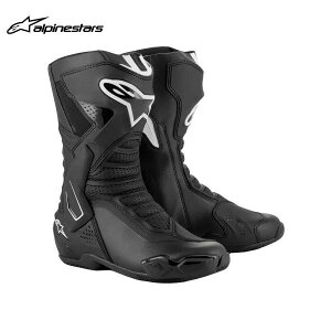 alpinestars �A���p�C���X�^�[�Y �u�[�c SMX-6 v3 BOOT �J���[:BLACK WHITE(12) �T�C�Y:42/26.5cm