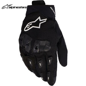 alpinestars �A���p�C���X�^�[�Y �O���[�u SP X 5 AIR GLOVE �J���[:BLACK WHITE(12) �T�C�Y:XL
