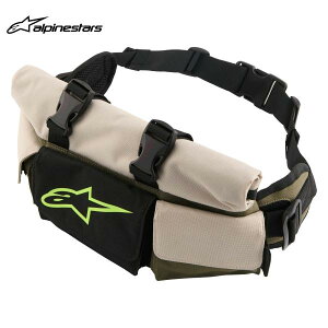 alpinestars �A���p�C���X�^�[�Y �o�b�O KANGA v2 WATERPROOF WAIST BAG �J���[:PALE BROWN MILITARY GREEN
