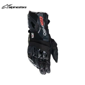 alpinestars �A���p�C���X�^�[�Y �O���[�u GP PRO R4 GLOVE �J���[:BLACK(10) �T�C�Y:M