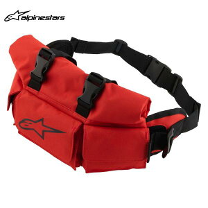alpinestars �A���p�C���X�^�[�Y �o�b�O KANGA v2 WATERPROOF WAIST BAG �J���[:BRIGHT RED