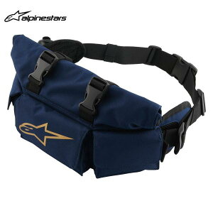 alpinestars �A���p�C���X�^�[�Y �o�b�O KANGA v2 WATERPROOF WAIST BAG �J���[:BLUE NAVY