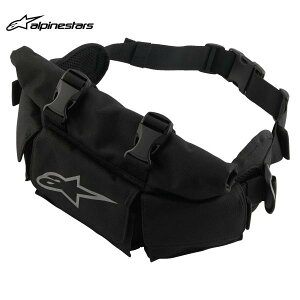 alpinestars �A���p�C���X�^�[�Y �o�b�O KANGA v2 WATERPROOF WAIST BAG �J���[:BLACK