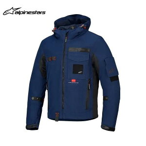 alpinestars �A���p�C���X�^�[�Y �p�[�J�[ FACTION-A PARKA ASIA �J���[:DARK BLUE(7300) �T�C�Y:M