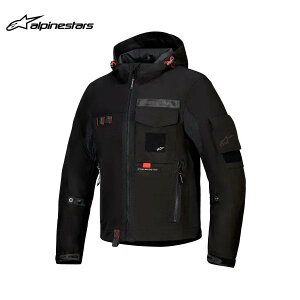 alpinestars �A���p�C���X�^�[�Y �p�[�J�[ FACTION-A PARKA ASIA �J���[:BLACK(10) �T�C�Y:S