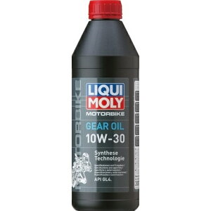LIQUIMOLY(L) Motorbike Gear Oil 10W-30 1L [20857]