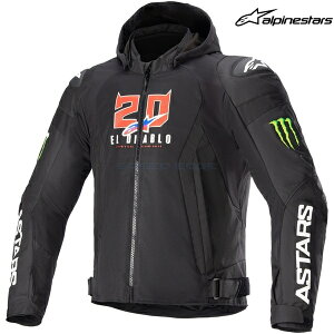 alpinestars ApCX^[Y WPbg FQ20 ZACA AIR MONSTER JACKET