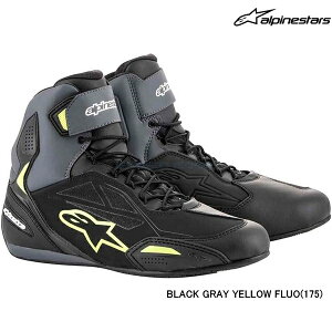 alpinestars ApCX^[Y V[Y FASTER-3 DRYSTAR SHOE