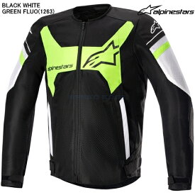 アルパインスターズ ジャケット alpinestars T-GP X SUPERAIR JACKET ASIA