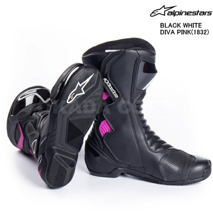 楽天市場】alpinestars アルパインスターズ レディース STELLA SMX-6 