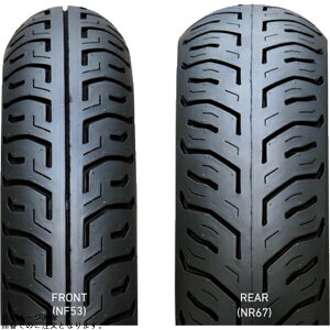 IRC ACA[V[ 129451 NR67 A^C 130/90-15 M/C 66P WT