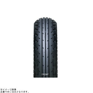 IRC アイアールシー 129874 NF65 フロントタイヤ 80/90-14 M/C 40P TL