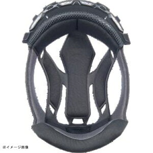 KABUTO(�J�u�g) �w�����b�g EXCEED �C���i�[�p�b�h �J���[:�_�[�N�O���[ �T�C�Y:L/12mm