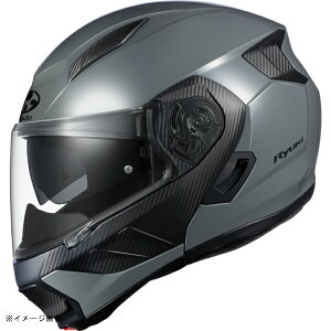 KABUTO(�J�u�g) �w�����b�g RYUKI �����E�L �J���[:�~�f�B�A���O���[ �T�C�Y:XL(61-62cm)