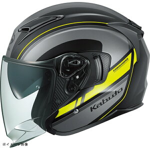KABUTO(Jug) wbg EXCEED-2 RIDGE GNV[hE2 bW J[:tbgubNCG[ TCY:XL(61-62cm)