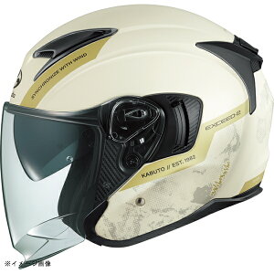 KABUTO(Jug) wbg EXCEED-2 DUNE GNV[hE2 f[ J[:tbgAC{[ TCY:L(59-60cm)
