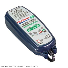 tecMATE テックメイト Optimate Lithium リチウムバッテリーメンテナー