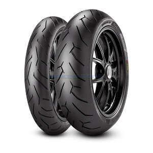 PIRELLI s DIABLO ROSSO2 tg 120/70 ZR17 58W TL