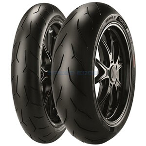PIRELLI s DIABLO ROSSO CORSA tg 120/70ZR17 58W TL