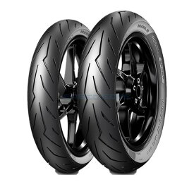 PIRELLI ピレリ DIABLO ROSSO SPORT フロント 90/80-17 46S TL