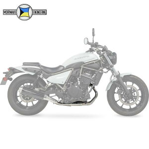 yZ[/c1_z MORIWAKI L 01811-20261-00 ELIMINATOR 24- FRONT PIPE SUS
