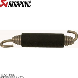 AKRAPOVIC AN|rb` P-S1 }t[XvO tbNtbN(|钆)̋80mm
