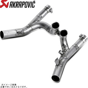 AKRAPOVIC �A�N���|�r�b�` C-Y17SO1T/1 �I�v�V�����R���N�^�[/�`�^�� V-MAX 09-16