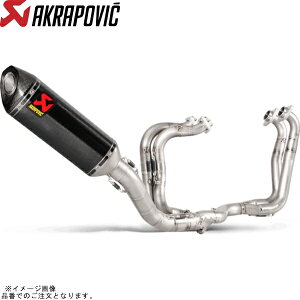 AKRAPOVIC AN|rb` S-A10E8-RC G{[VC J[{ RSV4 15-21 TUONO V4 17-21