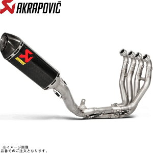 AKRAPOVIC �A�N���|�r�b�` S-K10E9-ZC �G�{�����[�V�������C�� �J�[�{�� ZX-10R/SE 16-20 ZX-10RR 17-20