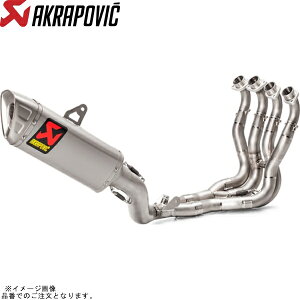AKRAPOVIC AN|rb` S-S10R11-APLT [VOC `^ GSX-R1000 17-23