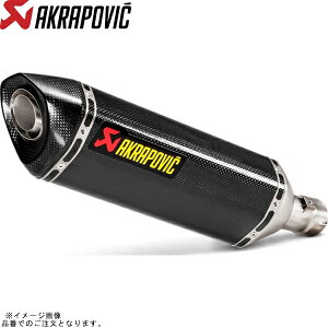 AKRAPOVIC �A�N���|�r�b�` S-S10SO12-HRCJPP �X���b�v�I�����C�� �J�[�{�� JMCA GSX-R1000R ABS 17-21 �y�^��:2BL-DM11G�z