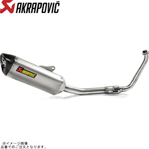 AKRAPOVIC AN|rb` S-Y125R6-HZT [VOC `^ EC/ECE YZF-R125 19-20