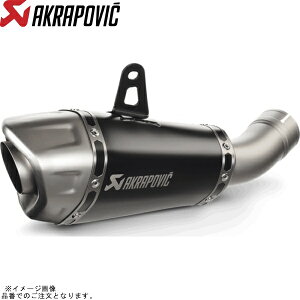 AKRAPOVIC �A�N���|�r�b�` S-K10SO28-ASZTBL �X���b�v�I�����C�� �`�^�� �u���b�N NINJA ZX-10R/RR 21-23