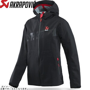 AKRAPOVIC AN|rb`802068 Corpo V[Y CWPbg BLK YSize:S