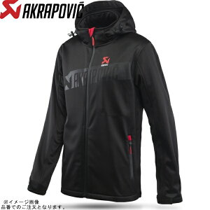 AKRAPOVIC AN|rb`802081 Corpo V[Y \tgVFWPbg BLK YSize:S