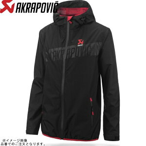 AKRAPOVIC AN|rb`802222 Corpo V[Y EBhu[J[ BLK YSize:S