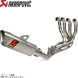 AKRAPOVIC �A�N���|�r�b�` S-H10R10-APLT ���[�V���O���C�� �`�^�� CBR1000RR-R FIREBLADE/SP 24