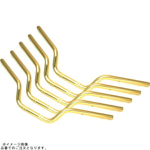 EFFEX EBF733G-5SET �C�[�W�[�t�B�b�g�o�[ �V�����p���S�[���h ER6n/f ER4n/Ninja400R (5�{�Z�b�g�i)