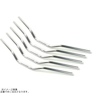 EFFEX EBH534S-5SET �C�[�W�[�t�B�b�g�o�[High �V���o�[ GSR750 ABS (5�{�Z�b�g�i)