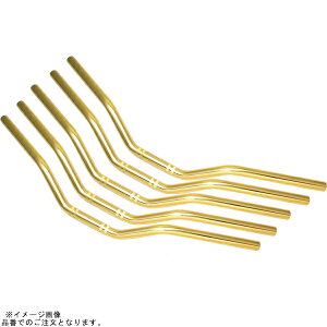 EFFEX EBL522G-5SET �C�[�W�[�t�B�b�g�o�[Low �V�����p���S�[���h GSR400 (5�{�Z�b�g�i)
