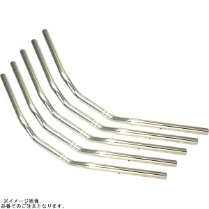 EFFEX EBL690S-5SET イージーフィットバーLow シルバー ZRX400/2 (5本セット品)
