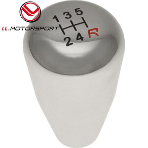 I.L.モータースポーツ アイエルモータースポーツ NAB-301149-5 シフトノブ スティックタイプ クローム 5速 NA/NB/NCロードスター